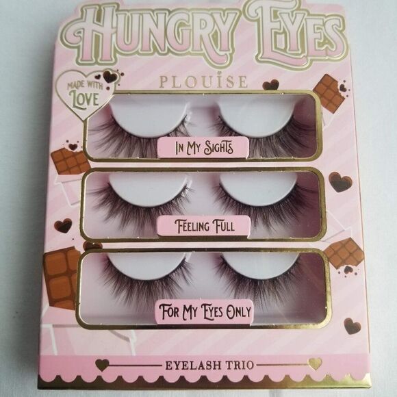 P.Louise Hungry Eyes Lash Set - Picture 1 of 4